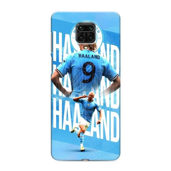 Чохли з футболістом Ерлінг Холанд для Xiaomi Redmi Note 9S (AlphaPrint) – Erling Haaland