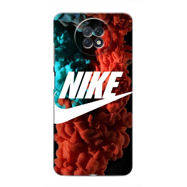 Чехол с логотипом Найк на Xiaomi Redmi Note 9T – Найк лого