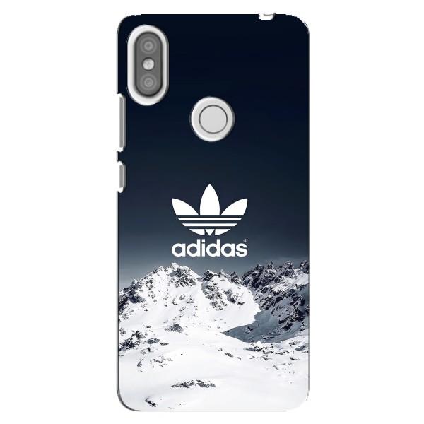 Чохли Адидас для Xiaomi Redmi S2 (AlphaPrint) – Адідас в горах