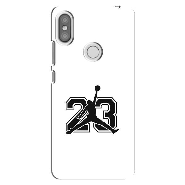 Чохли для Xiaomi Redmi S2 - з картинкою JORDAN (AlphaPrint) – Jordan 23