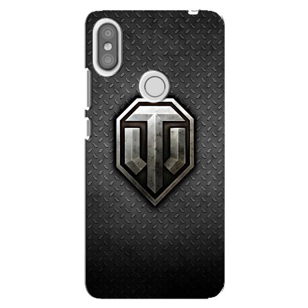 Чехлы с тематикой Киберспорт для Xiaomi Redmi S2 (VPrint)