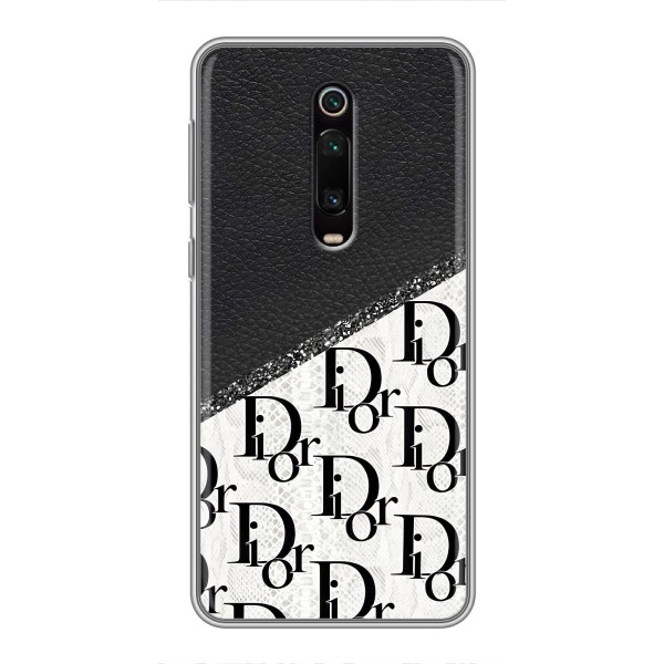 Чохол (Dior, Prada, YSL, Chanel) для Xiaomi Mi 9T – Діор