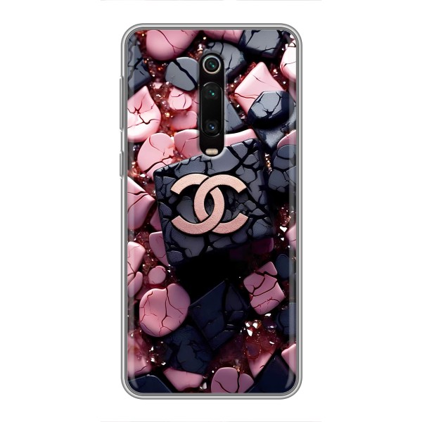 Чохол (Dior, Prada, YSL, Chanel) для Xiaomi Mi 9T – Шанель