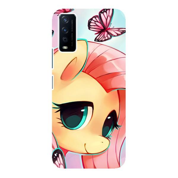 Чохол для ВіВО Y12s - (Єдинорожки - Новинки) (AlphaPrint) – Плем'я Єдинорогів