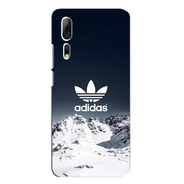 Чохли Адидас для ZTE Axon 10 Pro (AlphaPrint) – Адідас в горах