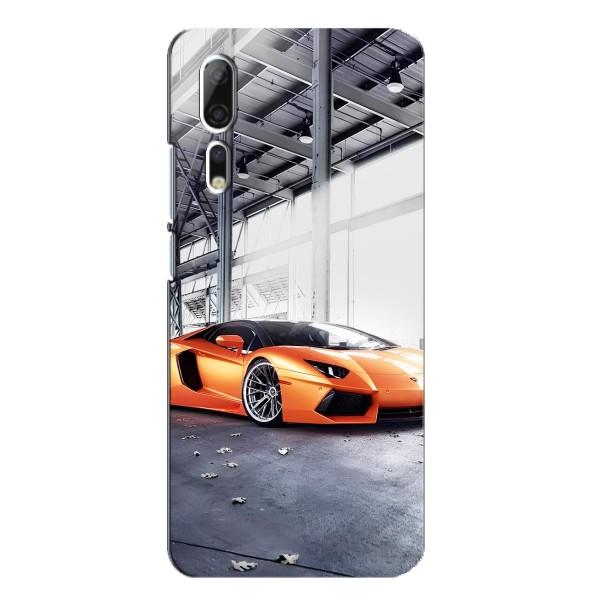 Чехлы с Машинами на Аксон 10 Про (VPrint) – Sport Car