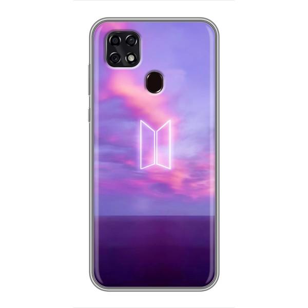Чохли BTS для ZTE Blade 20 Smart (AlphaPrint)