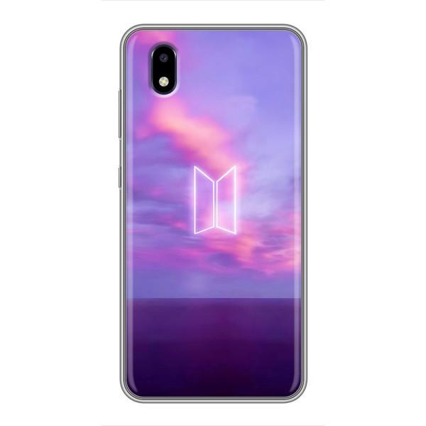 Чехлы BTS для ZTE Blade A3 (2020) (AlphaPrint)