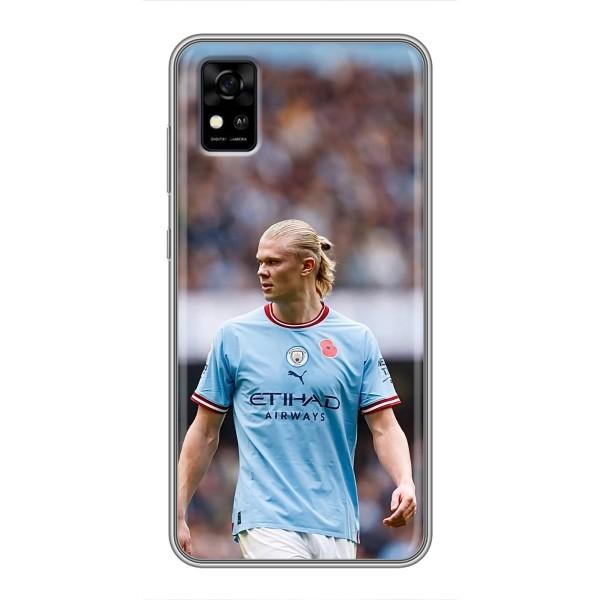 Чехлы с футболистом Ерлинг Холанд для ZTE Blade A31 (AlphaPrint) – Эрлинг Холанд