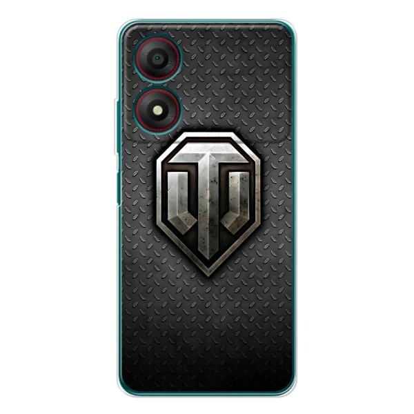 Чехлы с тематикой Киберспорт для ZTE Blade A34 (VPrint)