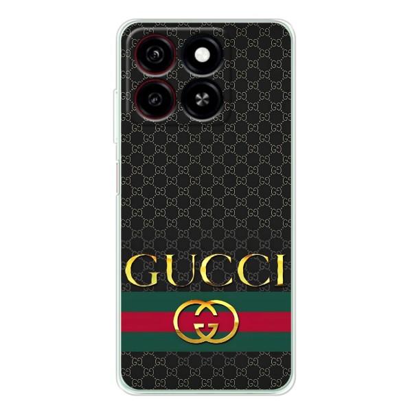 Чехлы ГУЧЧИ для Блейд А35 (AlphaPrint) – Gucci оригинал