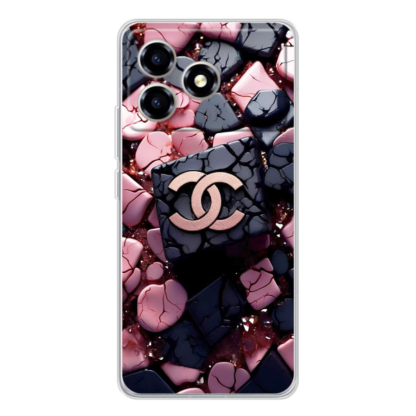 Чохол (Dior, Prada, YSL, Chanel) для ZTE Blade A36 – Шанель