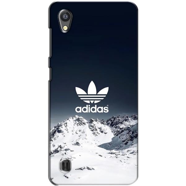 Чохли Адидас для ZTE Blade A5 (AlphaPrint) – Адідас в горах