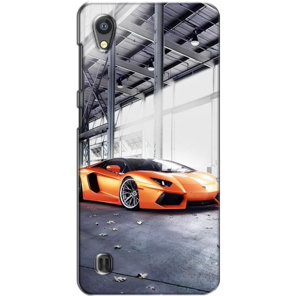 Чехлы с Машинами на ЗТЕ Блейд А5 (2019) (VPrint) – Sport Car