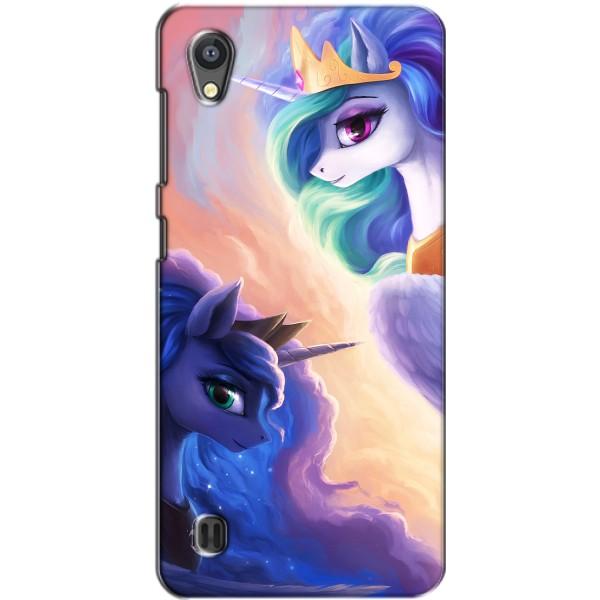 Чехол для ЗТЕ Блейд А5 (2019) - (Единорожки - Новинки) (AlphaPrint) – Единорожки