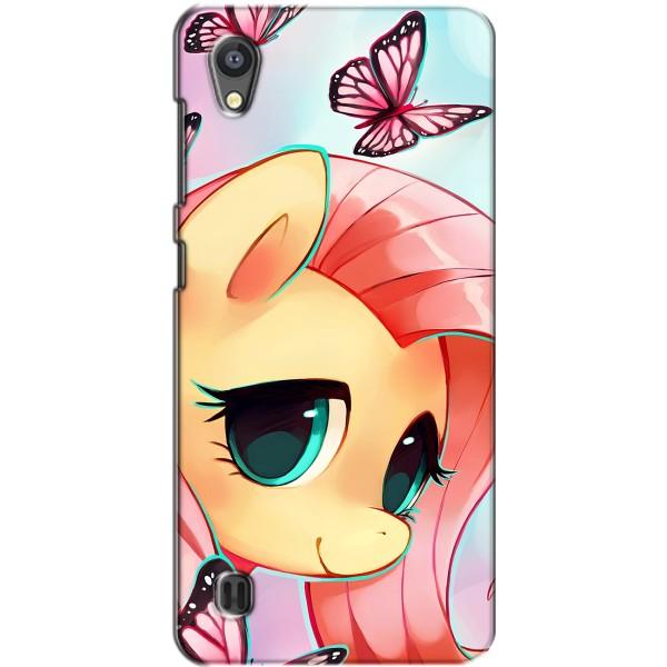 Чехол для ЗТЕ Блейд А5 (2019) - (Единорожки - Новинки) (AlphaPrint) – Племя единорогов