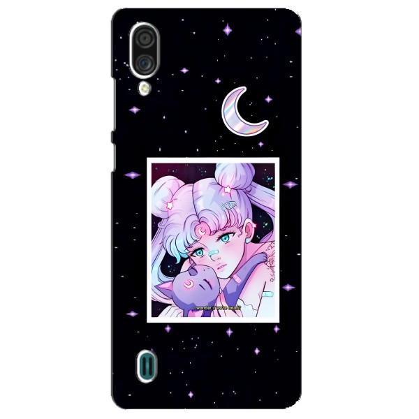 Чехлы Персонажи Аниме Наруто для ZTE Blade A51 Lite (AlphaPrint) – Сейлор Мун