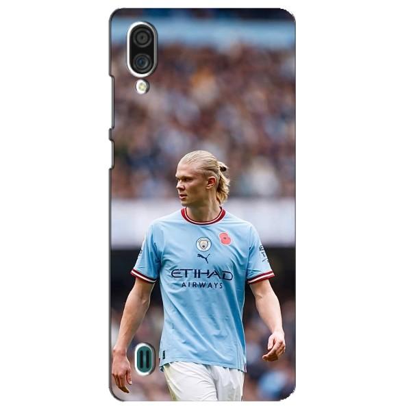 Чехлы с футболистом Ерлинг Холанд для ZTE Blade A51 Lite (AlphaPrint) – Эрлинг Холанд