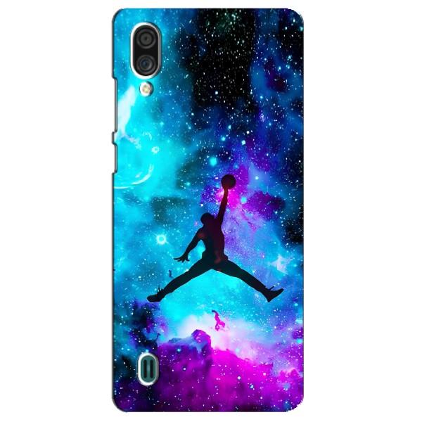 Чехлы для ZTE Blade A51 Lite - с картинкой JORDAN (AlphaPrint) – Яркий Джордан