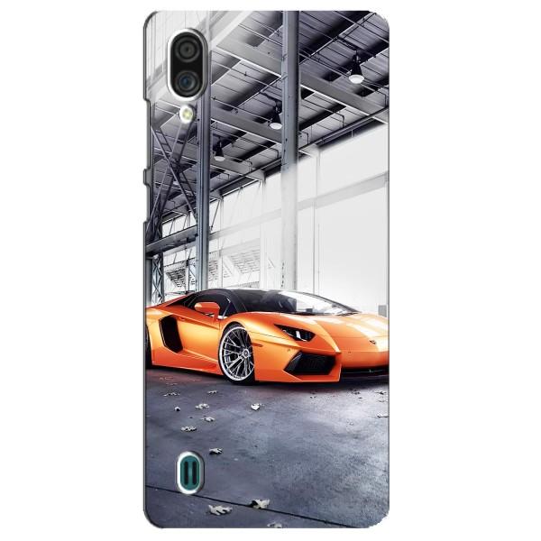 Чохли з Машинами на ЗТЕ Блейд А51 Лайт (VPrint) – Sport Car