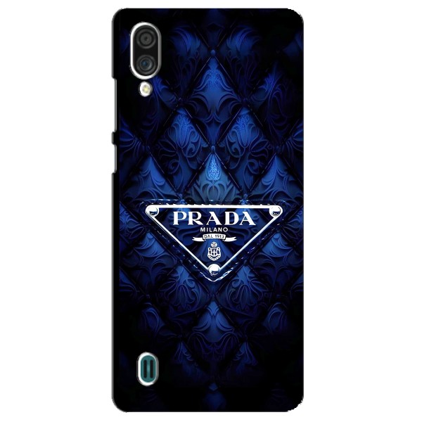 Чехол (Dior, Prada, YSL, Chanel) для ZTE Blade A51 Lite – Прада