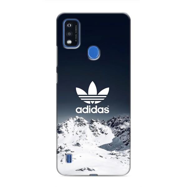 Чохли Адидас для ZTE Blade A51 (AlphaPrint) – Адідас в горах