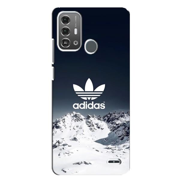 Чохли Адидас для ZTE Blade A53 Pro (AlphaPrint) – Адідас в горах