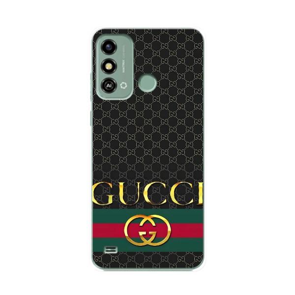 Чохли  GUCCI для ЗТЕ Блейд А53 (AlphaPrint) – Gucci оригінал