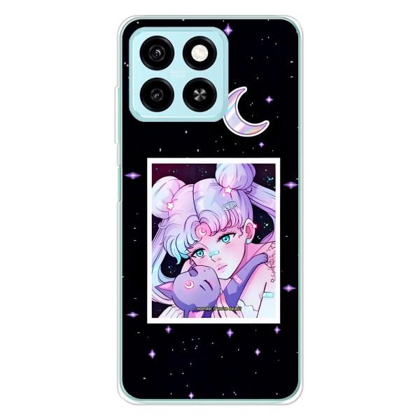 Чохли Персонажі Аніме Наруто для ZTE Blade A55 (AlphaPrint) – Сейлор Мун