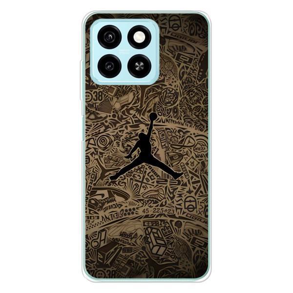 Чохли для ZTE Blade A55 - з картинкою JORDAN (AlphaPrint) – Logo Jordan