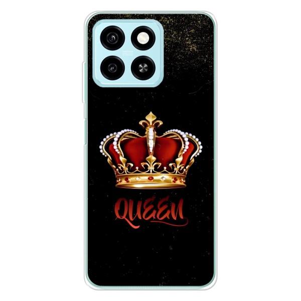 Чохол з Короною Блейд А55 - (AlphaPrint) – Корона короля