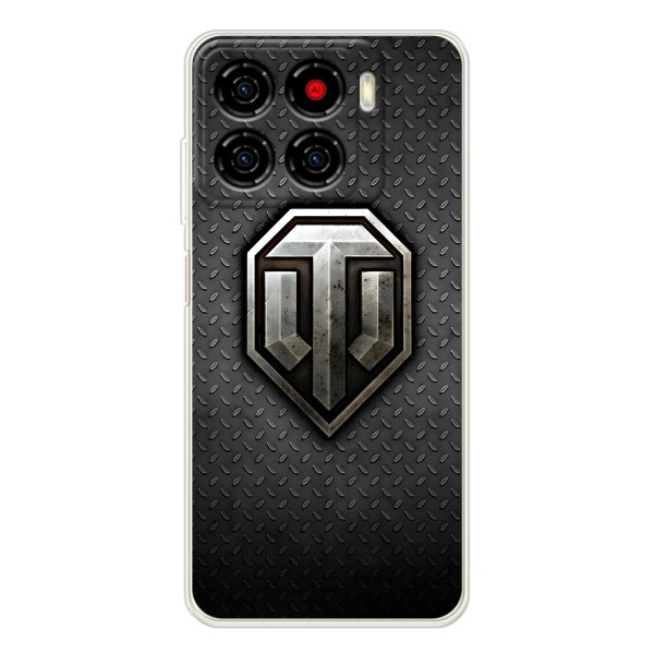 Чехлы с тематикой Киберспорт для ZTE Blade A56 (VPrint)