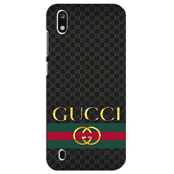 Чехлы ГУЧЧИ для ЗТЕ Блейд А7 2019 (AlphaPrint) – Gucci оригинал