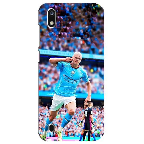 Чохли з футболістом Ерлінг Холанд для ZTE Blade A7 (2019) (AlphaPrint) – фанати Холанда