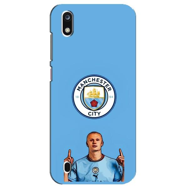 Чохли з футболістом Ерлінг Холанд для ZTE Blade A7 (2019) (AlphaPrint) – Холанд Манчестер Сіті