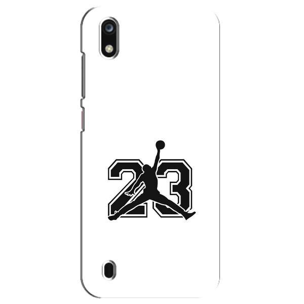 Чехлы для ZTE Blade A7 (2019) - с картинкой JORDAN (AlphaPrint) – Jordan 23