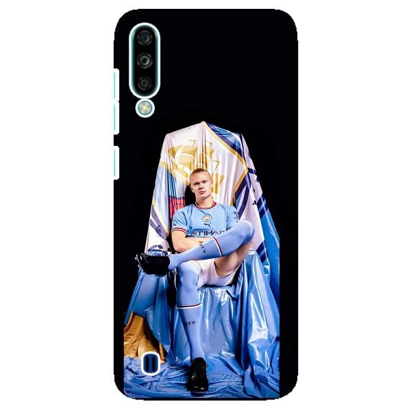 Чехлы с футболистом Ерлинг Холанд для ZTE Blade A7 (2020) (AlphaPrint) – футболист Холанн