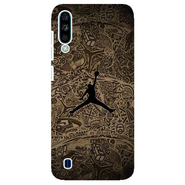 Чохли для ZTE Blade A7 (2020) - з картинкою JORDAN (AlphaPrint) – Logo Jordan