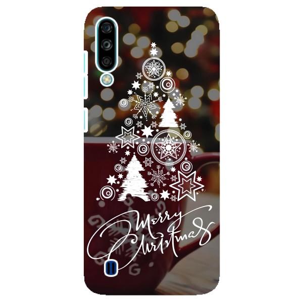 Різдвяні Чохли для ZTE Blade A7 (2020) (VPrint) – Ялинка яскрава