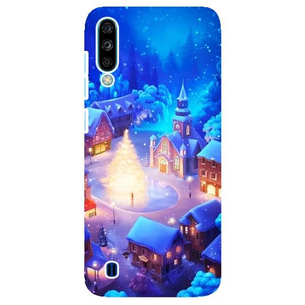 Різдвяні Чохли для ZTE Blade A7 (2020) (VPrint) – Різдвяне місто