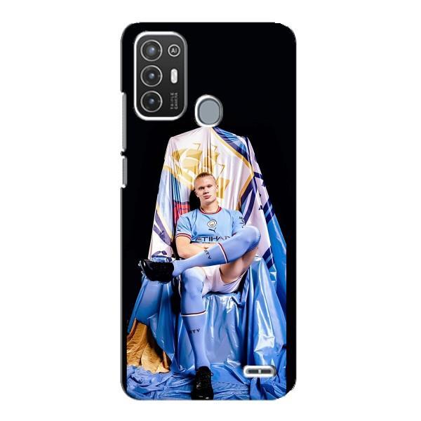 Чохли з футболістом Ерлінг Холанд для ZTE Blade A72 (AlphaPrint) – футболіст Холанн