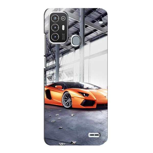 Чехлы с Машинами на ЗТЕ Блейд А72 (VPrint) – Sport Car