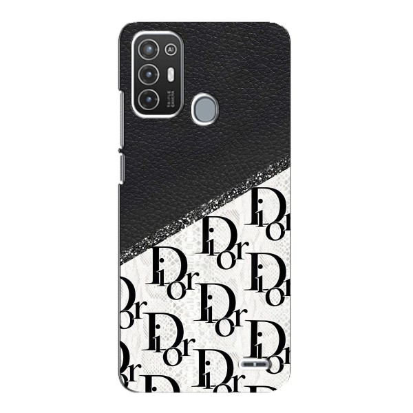 Чохол (Dior, Prada, YSL, Chanel) для ZTE Blade A72 – Діор