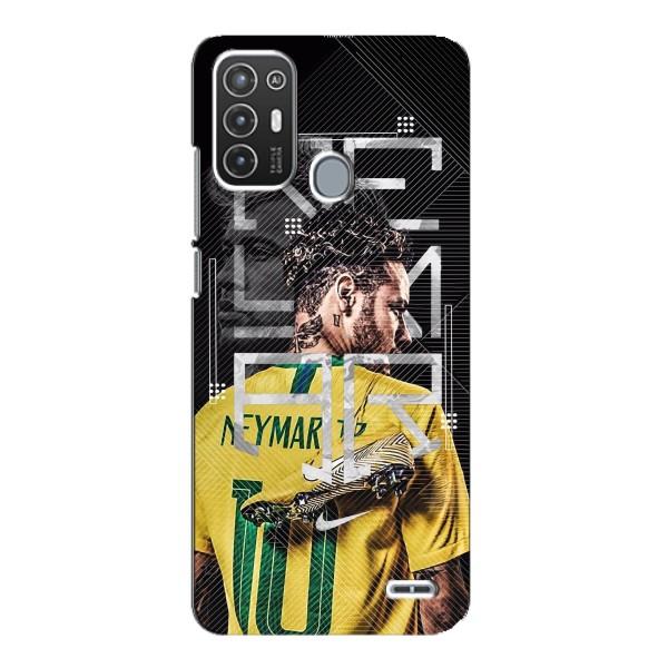 Чохол з принтом Неймар Жуніор на ZTE Blade А72 – Футболіст Неймар