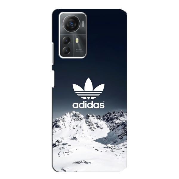 Чехлы Адидас для ZTE Blade A72s (AlphaPrint) – Адидас в горах