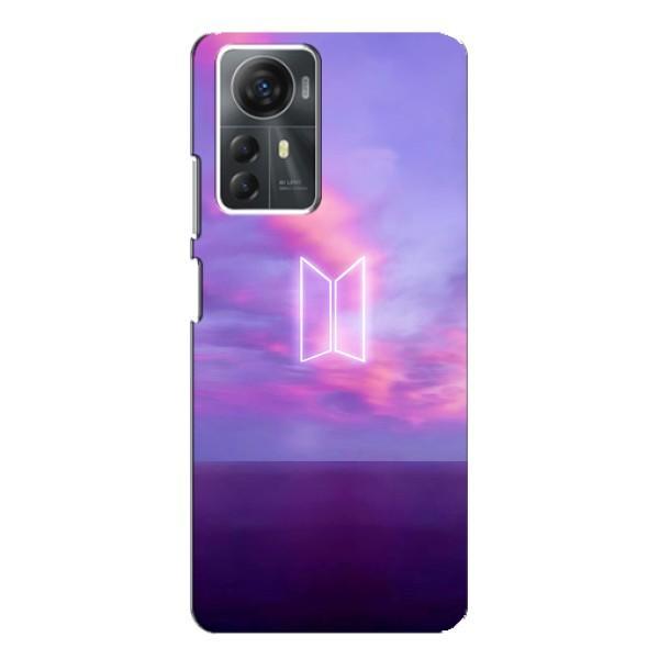 Чохли BTS для ZTE Blade A72s (AlphaPrint)