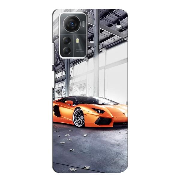 Чохли з Машинами на ЗТЕ Блейд А72с (VPrint) – Sport Car