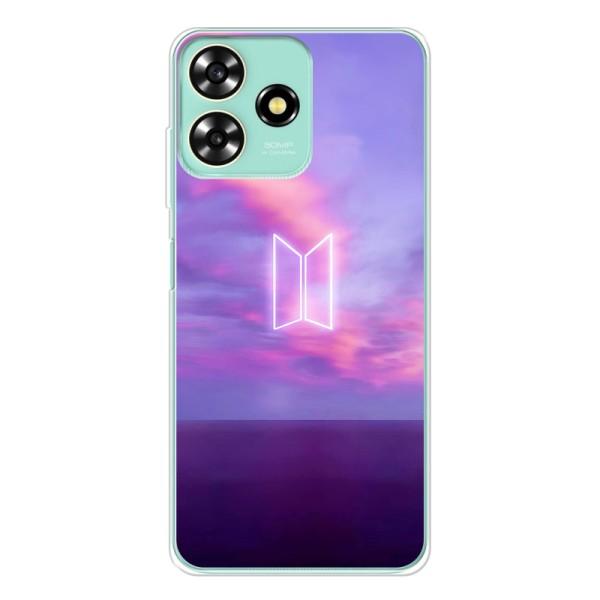 Чехлы BTS для ZTE Blade A73 (AlphaPrint)