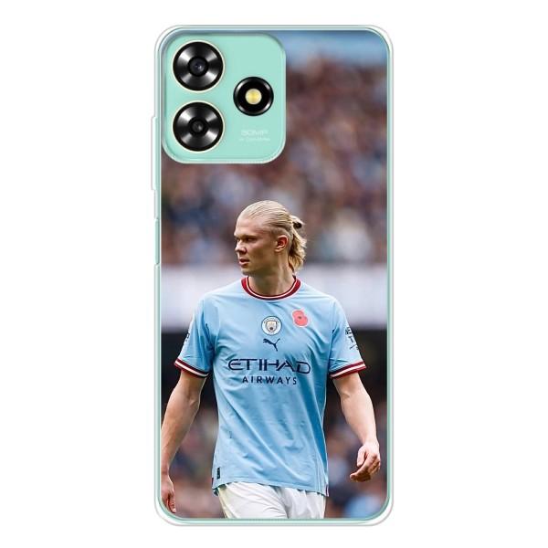 Чехлы с футболистом Ерлинг Холанд для ZTE Blade A73 (AlphaPrint) – Эрлинг Холанд