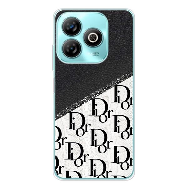 Чохол (Dior, Prada, YSL, Chanel) для ZTE Blade A75 – Діор